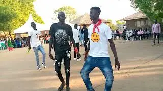 Performance in Jacob Gai show in Bor town