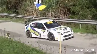 Rally Legend 2017 Day 1 Big Show and Drifts