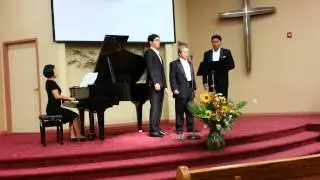 금요 찬양 예배 3