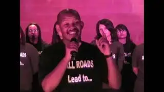 Lead me along the path | Tshepo Mathiba