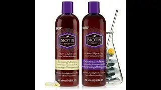 HASK BIOTIN BOOST Shampoo and Conditioner Set #usa #usaproducts #onlineshopping #youtubeshorts