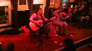 Medicine Creek live at The Bell Inn, Bath