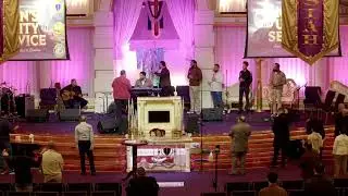 mens unity service