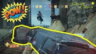 Meet Me on the Rocks (QUICK CLIPS) Destiny 2 - ShutUpDad