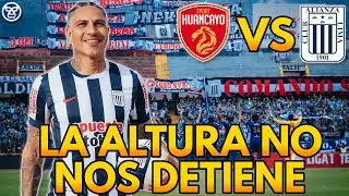 Sport Huancayo vs Alianza Lima🏆Un Debut Exigente💥