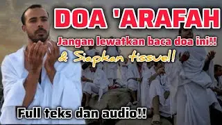 Arafah Day Prayer Reading: A Complete Guide for Muslims