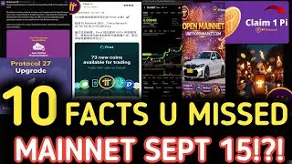PI NETWORK JUST CONFIRMED THIS, $1 PI BY OCTOBER? TRUTH ABOUT KYC & MAINNET! PI PROTOCOL 27 UPDATE