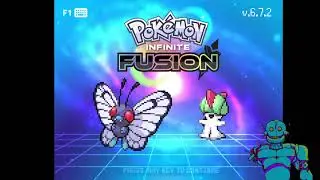Non-Nuzzlock blind run, just having fun. haven't played pokemon in a while. pt-1