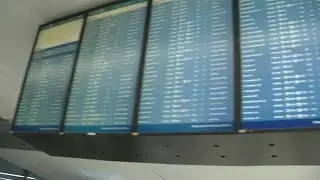 More Than 2,000 Flights Cancelled Worldwide On Monday As COVID-19 Woes Continue For Airlines