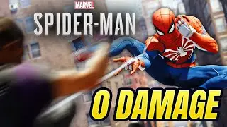Marvel's Spider-Man - ZERO Damage RUN