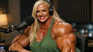 Backstage | FMAI Championship | Women&rsquo;s Bodybuilding