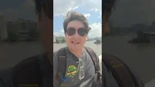 lost my wallet in London town | London Trip PT 1 #shorts