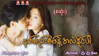 နတ်စည်းစိမ်နဲ့မလဲနိုင်ပါ(စဆုံး) #htoothit#audiobook#romantic#love