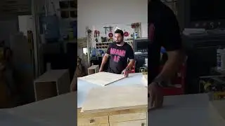 Custom Creative Table Build