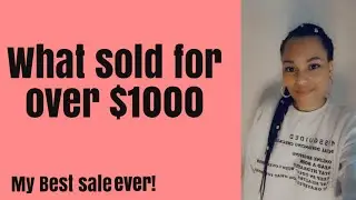 Selling to Thredup in 2021 | Brand that makes you $1000 | This sold on Thredup for over $1000