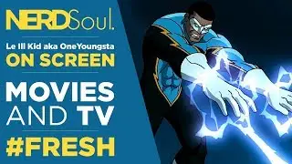 Black Lightning DC CW SDCC 2017 News Update | NERDSoul