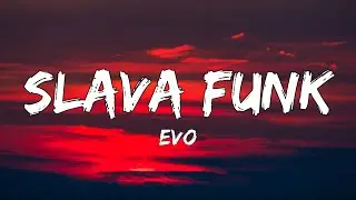 MVSTERIOUS , Hxmr, yngastrobeatz - SLAVA FUNK! (Slowed)(Lyrics)