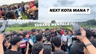 Jawa Barat Bersatu ! Kompak Tiktoker Youtube Creator Indonesia