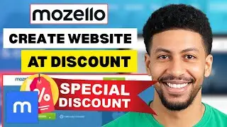 How to Create a Website on Mozello and Save Money in 2025 - Step by Step