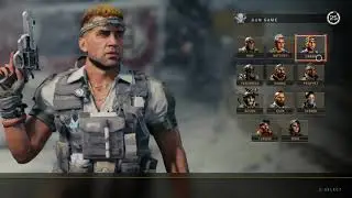 !NEW GUN GAME! Bo4