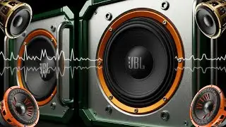 🌪️ JBL Sound Test with Massive Bass Boost Subwoofer