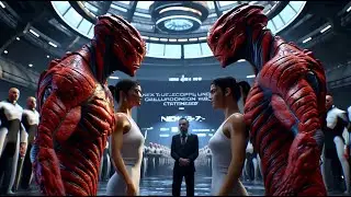 They Surrounded Earth — Humans Opened the Gate to Something Worse HFY | HFY Full Story