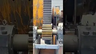 2445#ballmill #grindingmachine #goldmining #gold #mining #limestone #basalt #quarry
