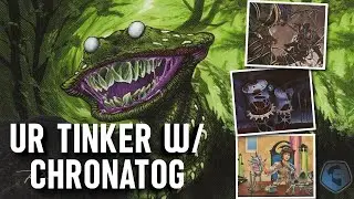 UR Tinker w Chronatog (Premodern)