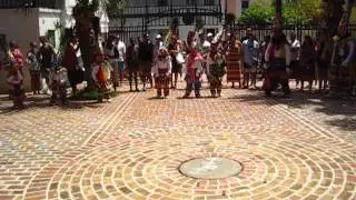 Bermuda Gombeys Part 2