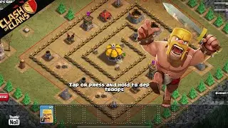 How to 3 Star Fools Gold, Clash of Clans