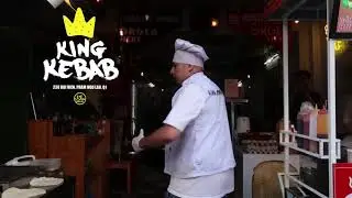 King Kebab Ho Chi Minh City Robot Dance by JSmooth