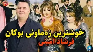 عروسی کردی فرشاد امینی | رقص کردی شاد