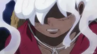 Every time Luffy uses Gear 5
