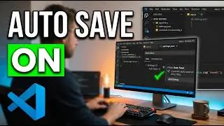 How to Turn On Auto Save in VS Code (Stop Losing Code)