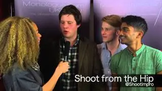 TriForce Present: MonologueSlam UK - Trailer by Ria Hebden