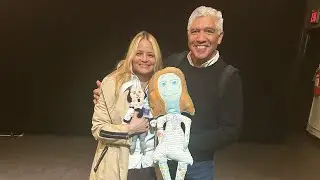 Ophelia Asylum Doll- Susan Spangenberg