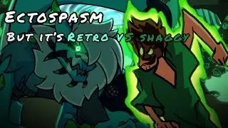 RetroSpecter VS WB Shaggy - Ectospasm | FNF VS RetroSpecter
