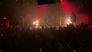 The Gaslight Anthem - The Backseat (live in Dublin 23.08.2022)