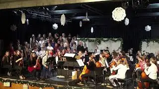 Karácsonyi hangverseny - Martonvásári Művészeti Iskola 2021 12 18