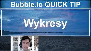Wykresy 📊📈 | Bubble.io Quick Tip