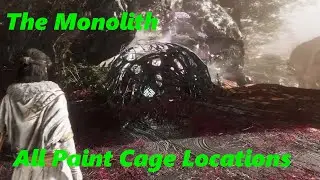 Clair Obscur: Expedition 33 - All Paint Cage Locations (Monolith)