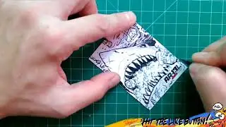 AR13L SKETCH CARD #3