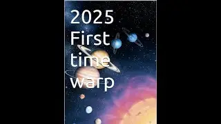 Chronopod 1  The First Time Warp! 2025 04 18