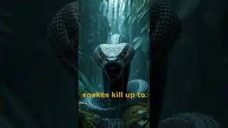 Do You Know How Many People Die from Snake Bites Each Year?