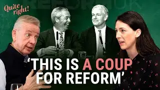 Why Danny Kruger's defection changes everything & could Boris Johnson be next? | Quite right!