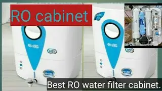 New RO Cabinet Details.Which cabinet is best ?RO Water Purifier.  Body Cabinet in Hindi. 💧🔥🌍