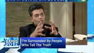 KARAN JOHAR: THE 'UNSUITABLE BOY'