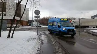 Освобождение территории для строительства будущей станции Курьяново Бирюлёвской линии