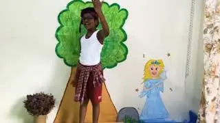 Arrjunaa a/l Vigneswaren | Solo Perfomance Arts | SPAF