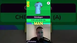 FPL Best Midfielder Pick Gameweek 27 🇩🇪